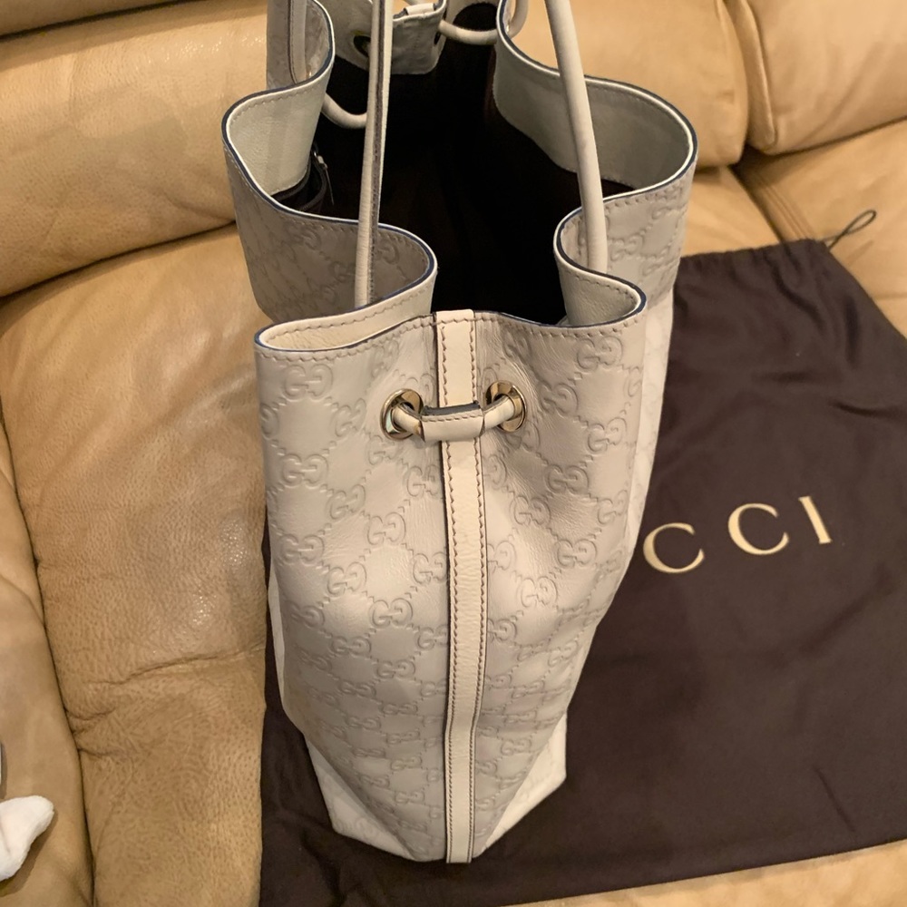 ❤️ Large Gucci tote - Picture 7 of 16